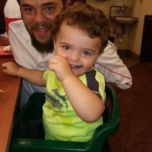 Meet your Posher, Brandon